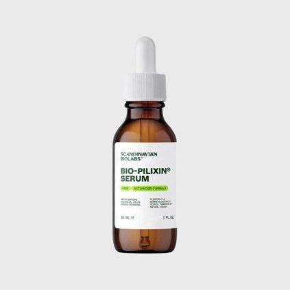 Scandinavian Biolabs Bio Pilixin® Serum Pánske aktivačné sérum pre podporu rastu vlasov 30 ml