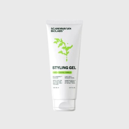 Scandinavian Biolabs Styling gél Stylingový gél na vlasy, 100 ml
