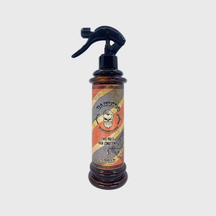 Arganový kondicionér na vlasy BANDIDO Dvojfázový kondicionér na vlasy Argan 350 ml