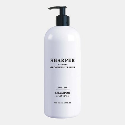 sharper of sweden šampón 950ml