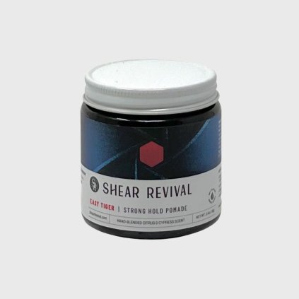 shear revival easy tiger pomade
