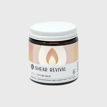 balzam pre verný styling Shear Revival