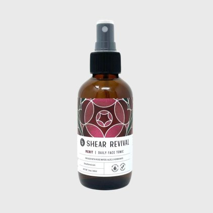 Pleťové tonikum Shear Revival Merit Daily Face Tonic 100 ml
