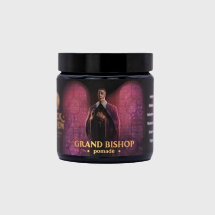 Pomáda na vlasy Slickhaven Grand Bishop 60 ml