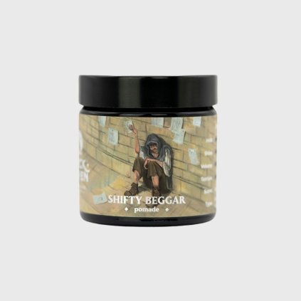 Pomáda na vlasy Slickhaven Shifty Beggar 60 ml