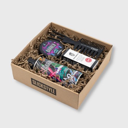 slickstyle hair styling set darkova sada pro styling vlasu detail