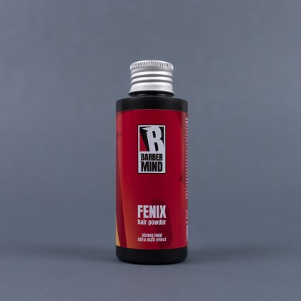 Barber Mind Fenix Hair Powder stylingový púder na vlasy 30 g