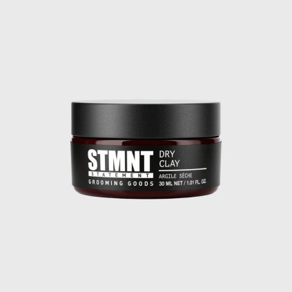 STMNT Dry Clay stylingová hlina na vlasy 30 ml