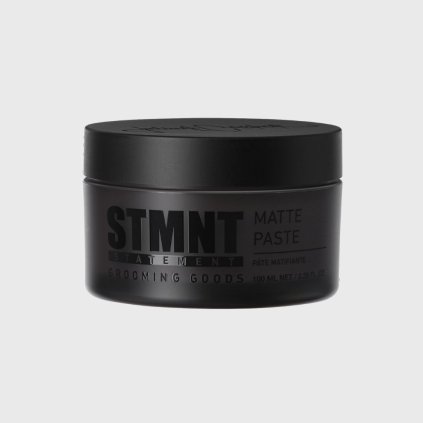 STMNT Matte Paste zmatňujúca pasta na vlasy 100 ml
