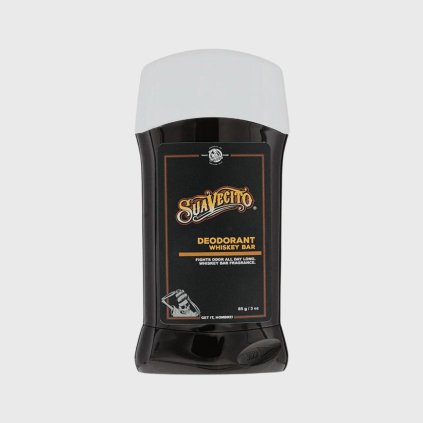 Suavecito Whiskey Bar Deodorant pre mužov 85 ml