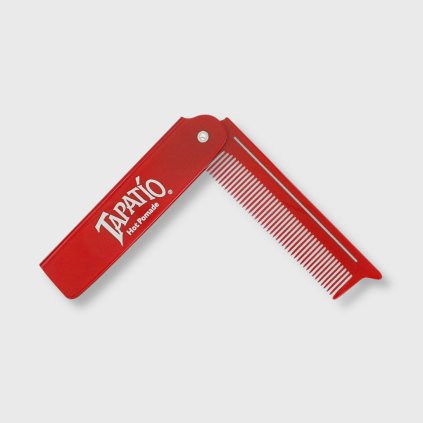 suavecito tapatio hair comb