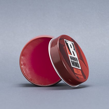 barber mind killer pomáda na vlasy