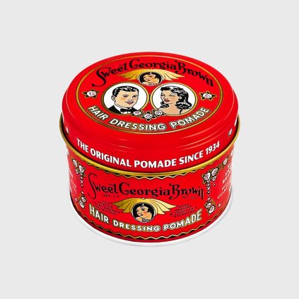 sweet georgia brown red originálna pomáda na vlasy 114g