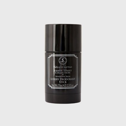 taylor of old bond street jermyn street pánsky dezodorant pre citlivú pokožku 75ml