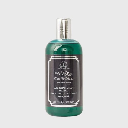 Taylor of Old Bond Street Mr. Šampón na vlasy a telo Taylor 200ml