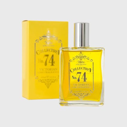 Taylor Of Old Bond Street no. 74 victorian lime vôňa 100ml