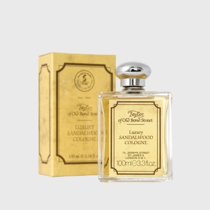taylor of old bond street sandalwood kolínska voda 100ml