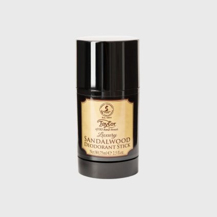 deodorant taylor of old bond street sandalwood 75ml