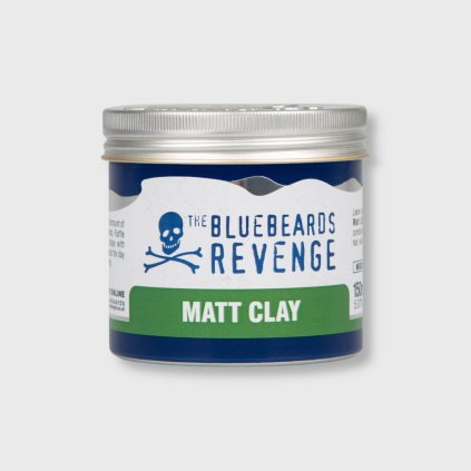 bluebeards revenge matný íl íl na vlasy