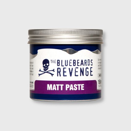 bluebeards revenge matná pasta na vlasy