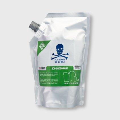 bluebeards revenge eco deodorant náplň