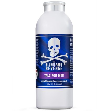 the bluebeards revenge telový púder pre mužov slickstyle cz min