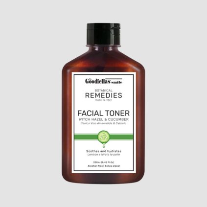 Tonikum na tvár Goodfellas Smile 250 ml