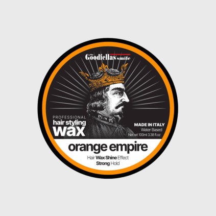 tgs orange empire vosk na vlasy