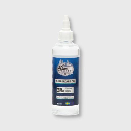 TSF clippercare olej 50ml
