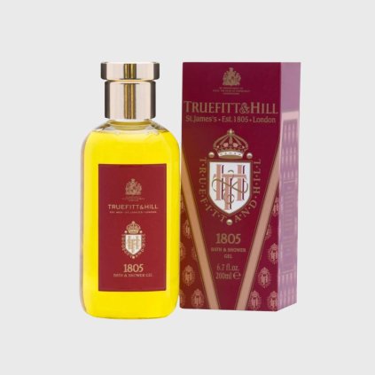 Truefitt & Hill 1805 Kúpeľový a sprchový gél 200 ml