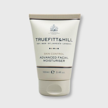truefitt and hill pokročilý hydratačný krém na tvár 100 ml