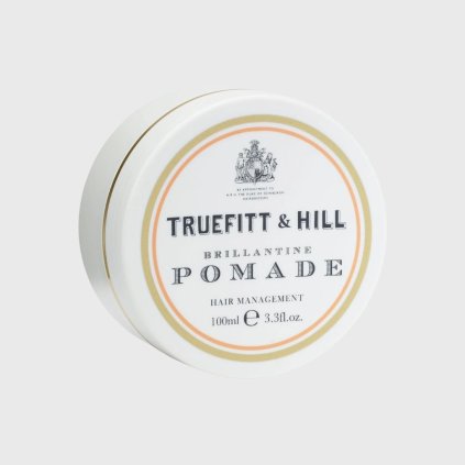 Truefitt & Hill Brillantine Pomade pomáda na vlasy 100 ml