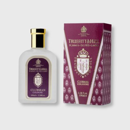 truefitt hill clubman kolínska