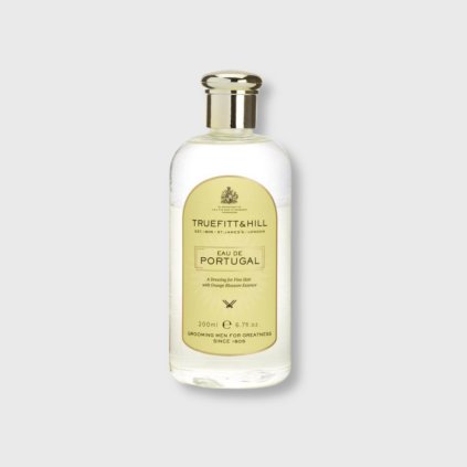 truefitt and hill eau de portgual tonikum na vlasy