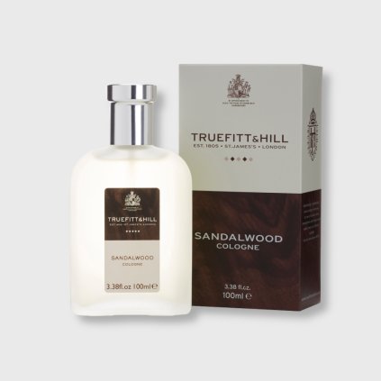 kolínska voda truefitt hill sandalwood 100ml