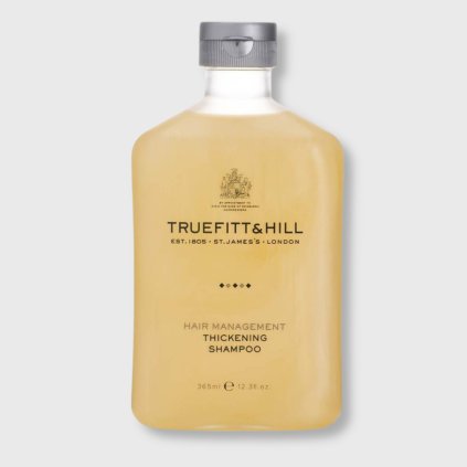 truefitt and hill hair management zahusťujúci šampón 365ml