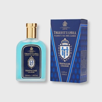 kolínska voda truefitt and hill trafalgar 100ml