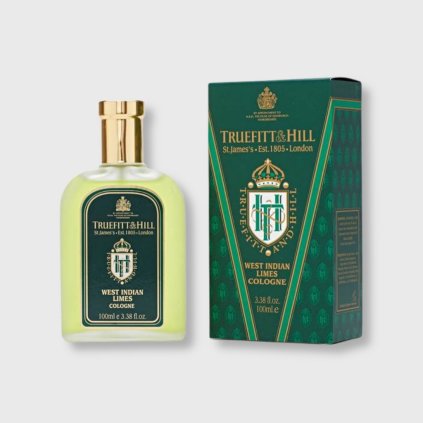 truefitt hill west indian limes kolínska voda