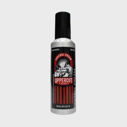Uppercut Deluxe Control Cream vlasový krém na podporu kučier a ľahký styling 120 ml