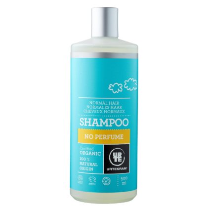 bez parfumu 500ml organický veg sampon
