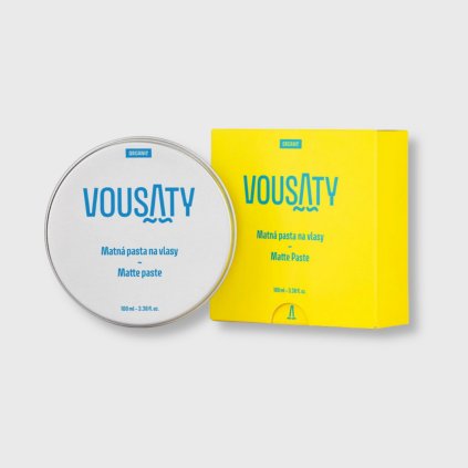 fúzaty matte paste 100ml