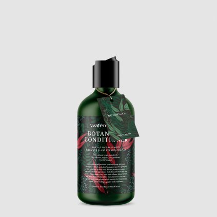 Waterclouds BOTANICAL Conditioner prírodný kondicionér s keratínovým komplexom 250 ml
