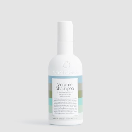 Waterclouds Volume Shampoo šampón pre objem vlasov 250 ml