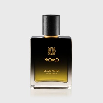 Parfémová voda Womo Black Amber Eau de Parfém 100 ml