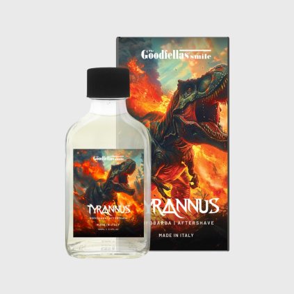 The Goodfellas' Smile Tyrannus voda po holení 100 ml
