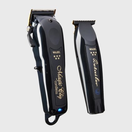 WAHL Cordless Barber Combo profesionálna strihacia súprava na vlasy