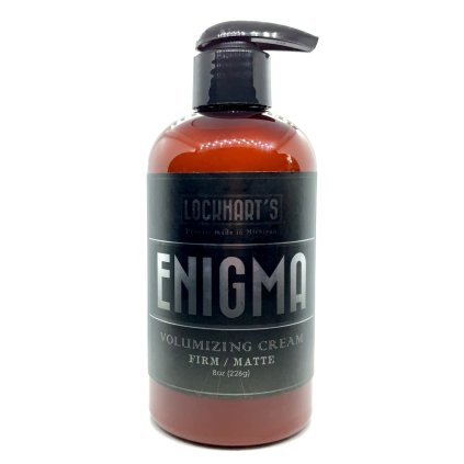 lockharts enigma