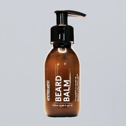 apothecary87 beard balm 100ml