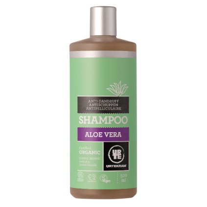 urtekram aloe vera šampón proti lupinám 500 ml