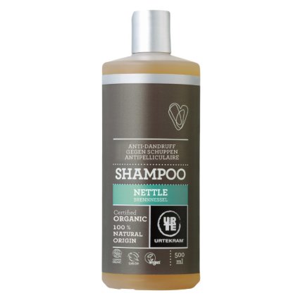 žihľavový sampon 500ml bio veg